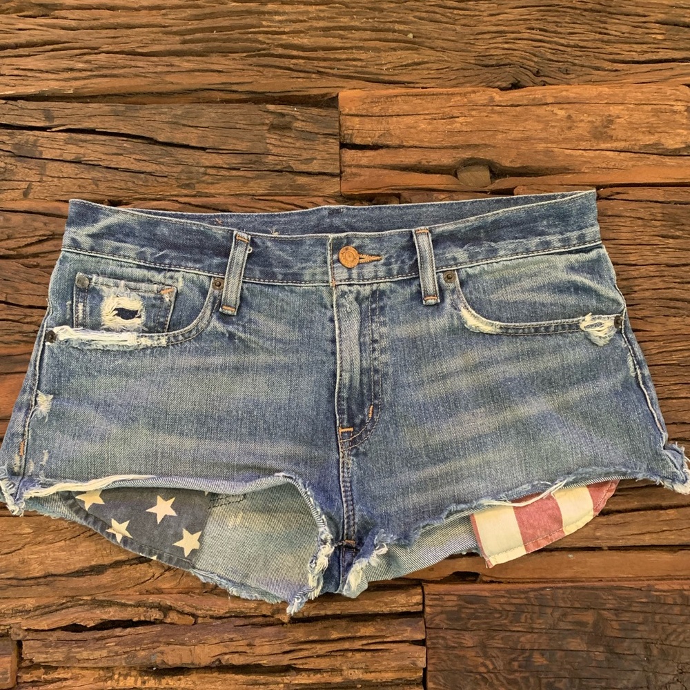 Ralph Lauren Women’s Jean Shorts